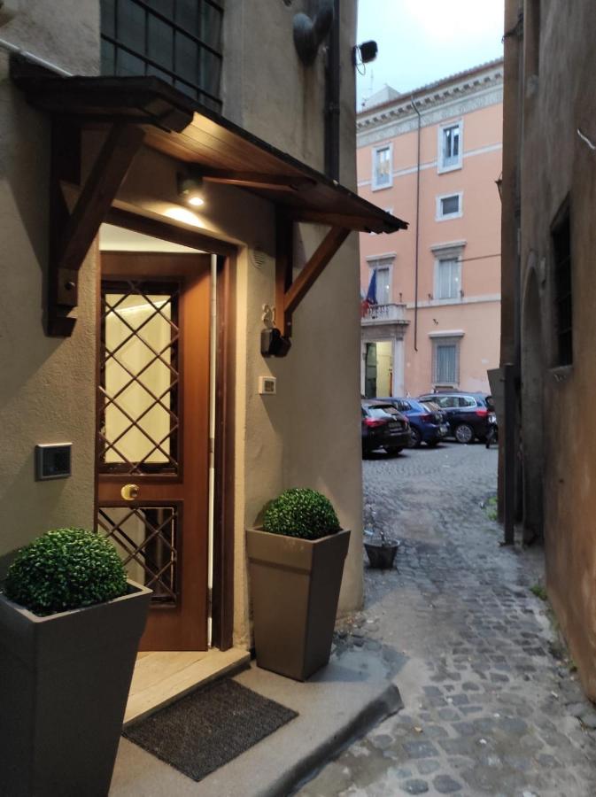 Pantheon Guest House 罗马 外观 照片